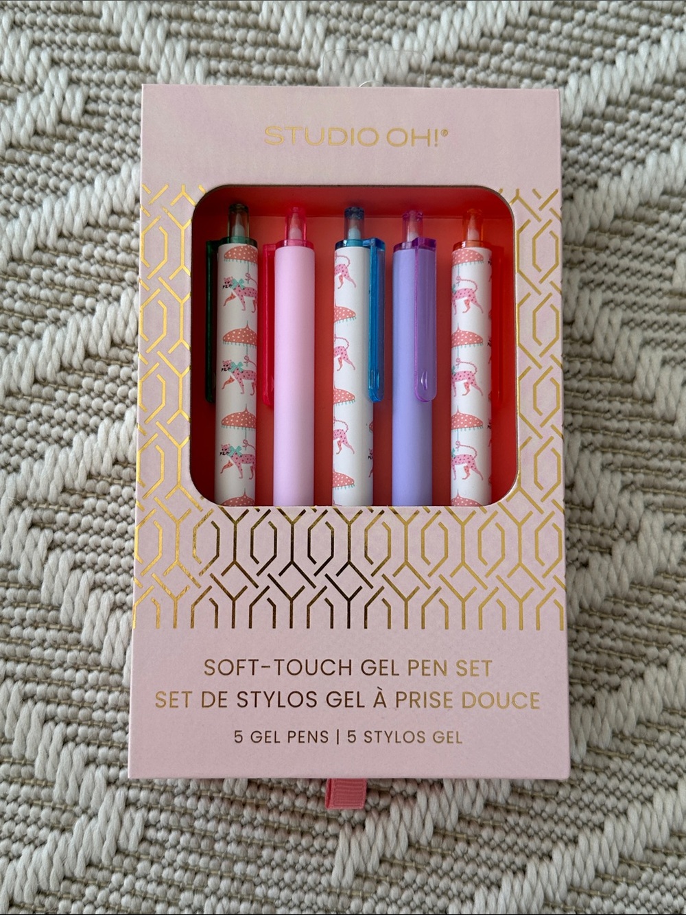 Studio Oh! Set of Pens